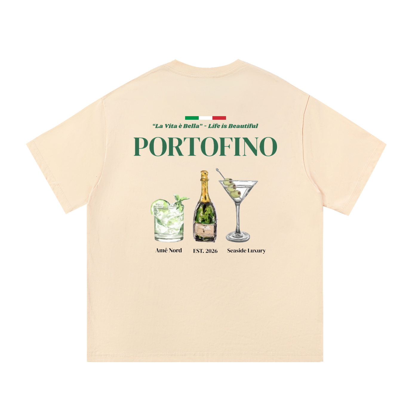 Portofino Tee