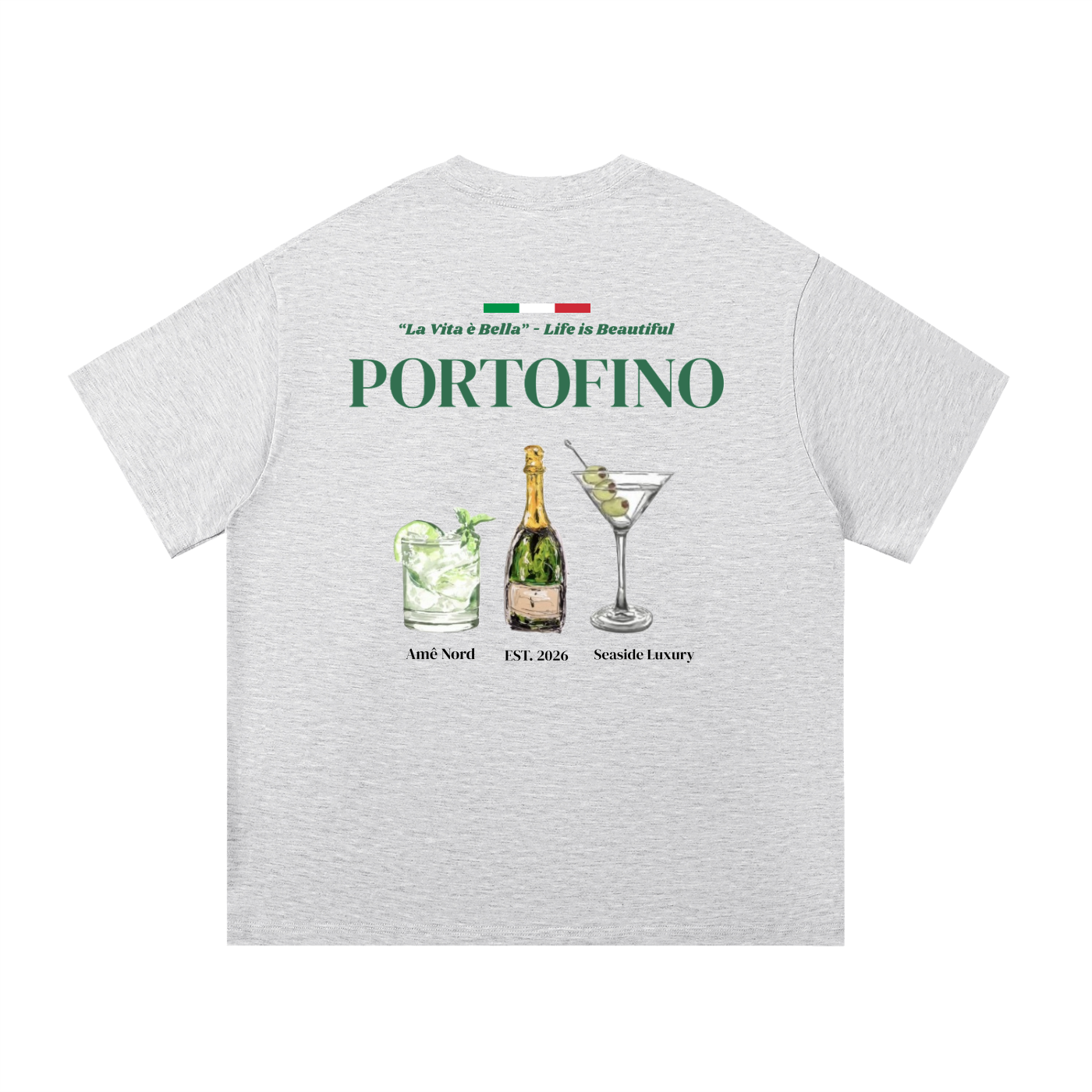 Portofino Tee