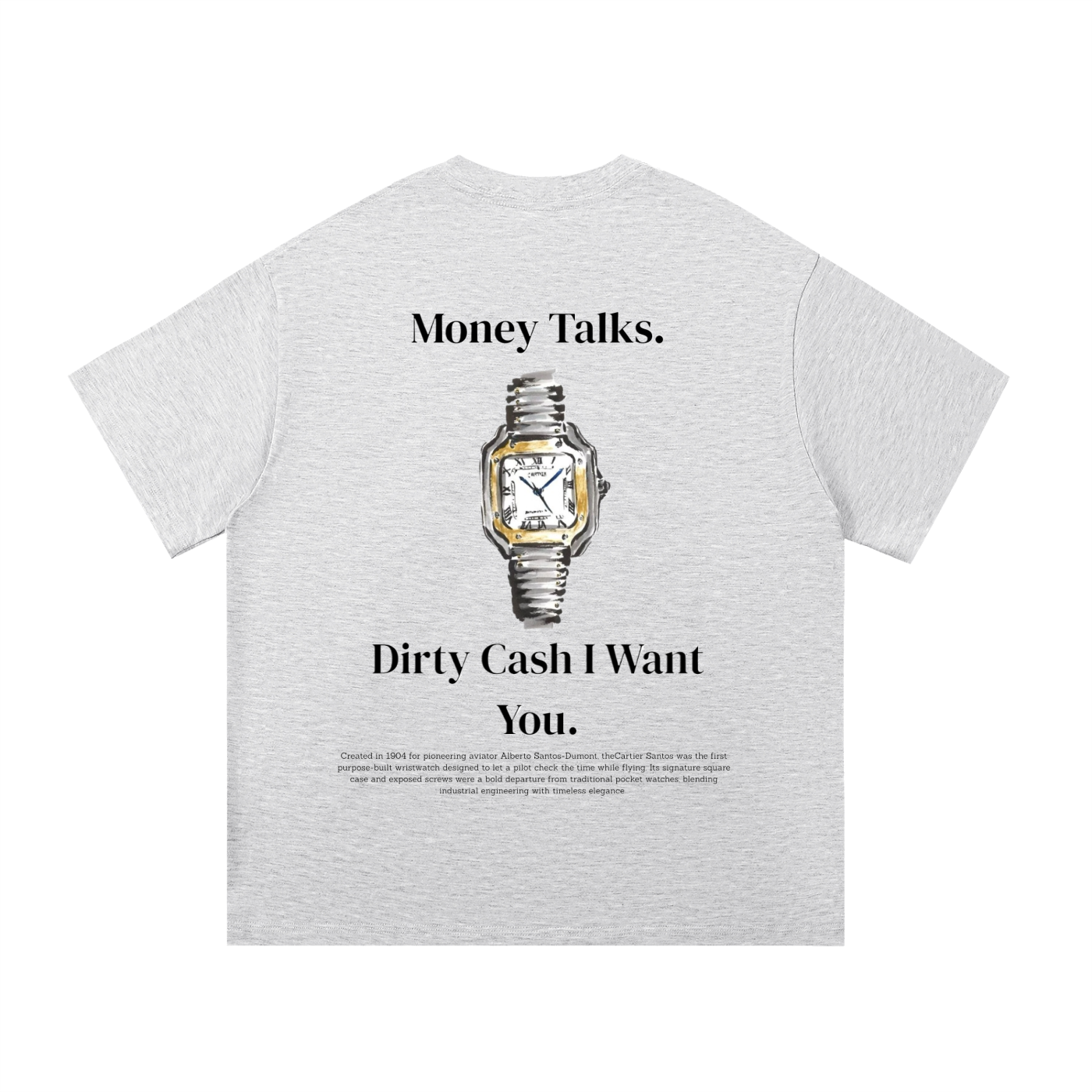 Money Talks Tee