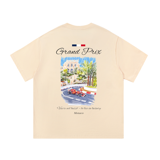 Monaco Grand Prix Tee